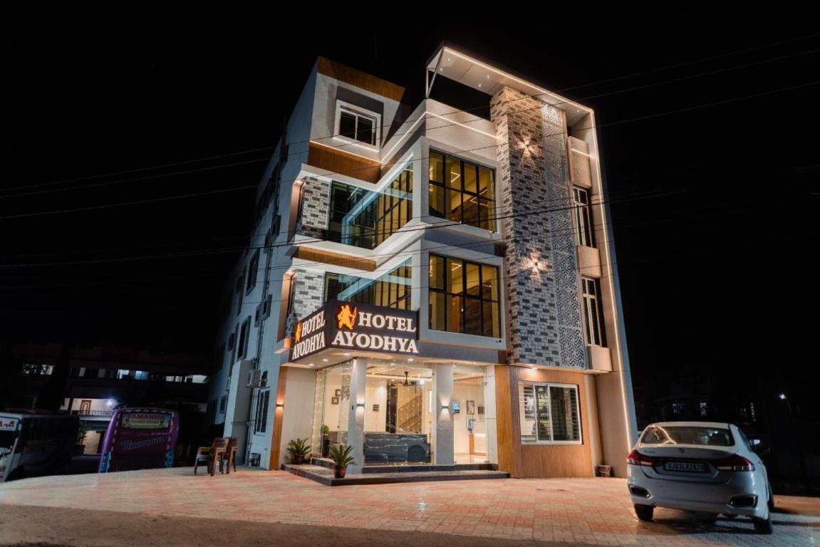 Hotel Ayodhya Virpur Exterior foto