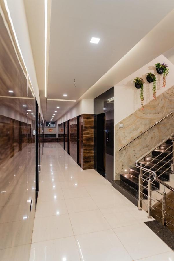 Hotel Ayodhya Virpur Exterior foto